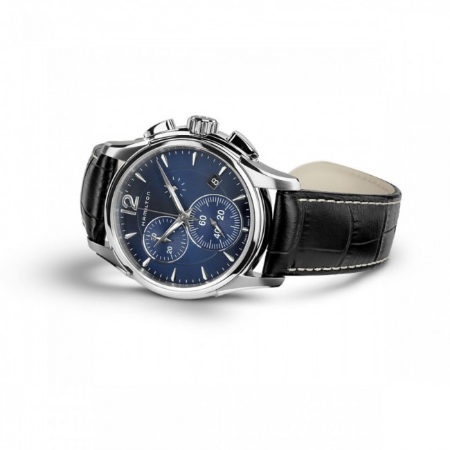 HAMILTON JAZZMASTER CHRONO QUARTZ