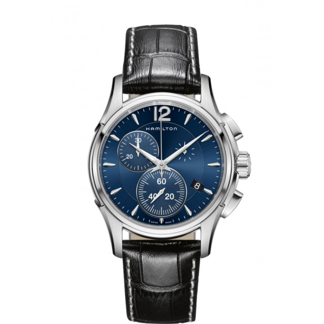 HAMILTON JAZZMASTER CHRONO QUARTZ