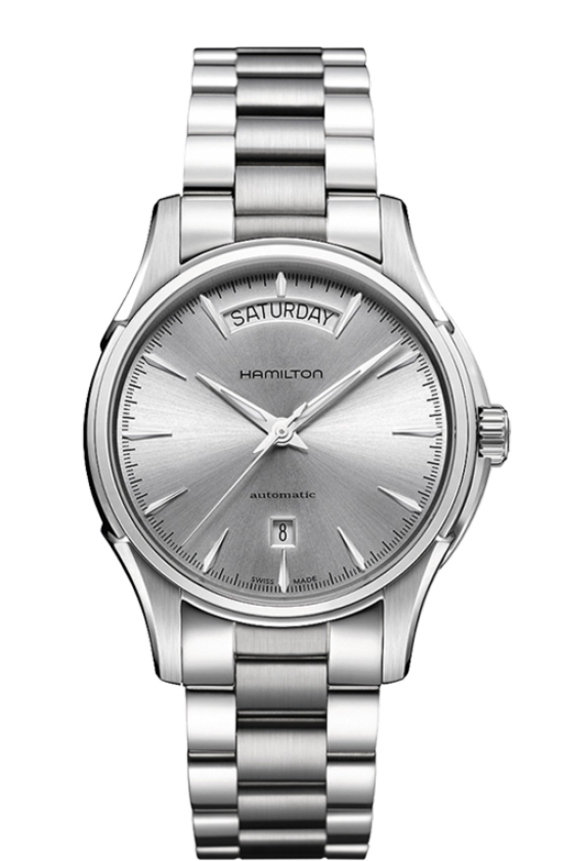 HAMILTON JAZZMASTER DAY DATE AUTO