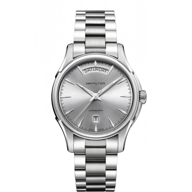 HAMILTON JAZZMASTER DAY DATE AUTO
