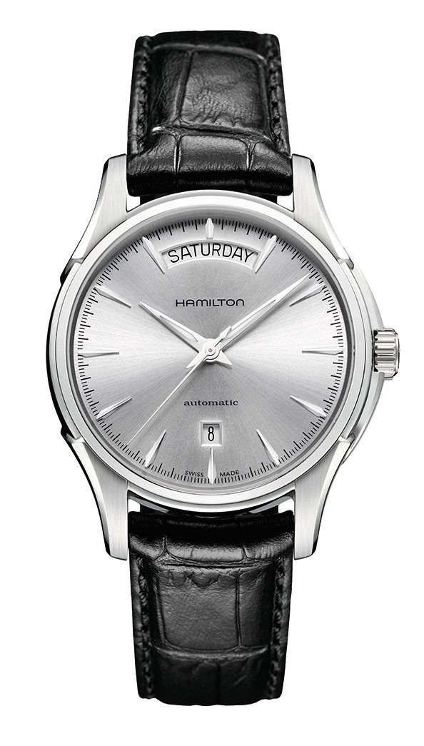 HAMILTON JAZZMASTER DAY DATE
