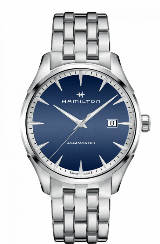 Orologeria Majer Hamilton Jazzmaster Gent Quartz H32451141