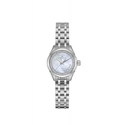 HAMILTON JAZZMASTER LADY QUARTZ