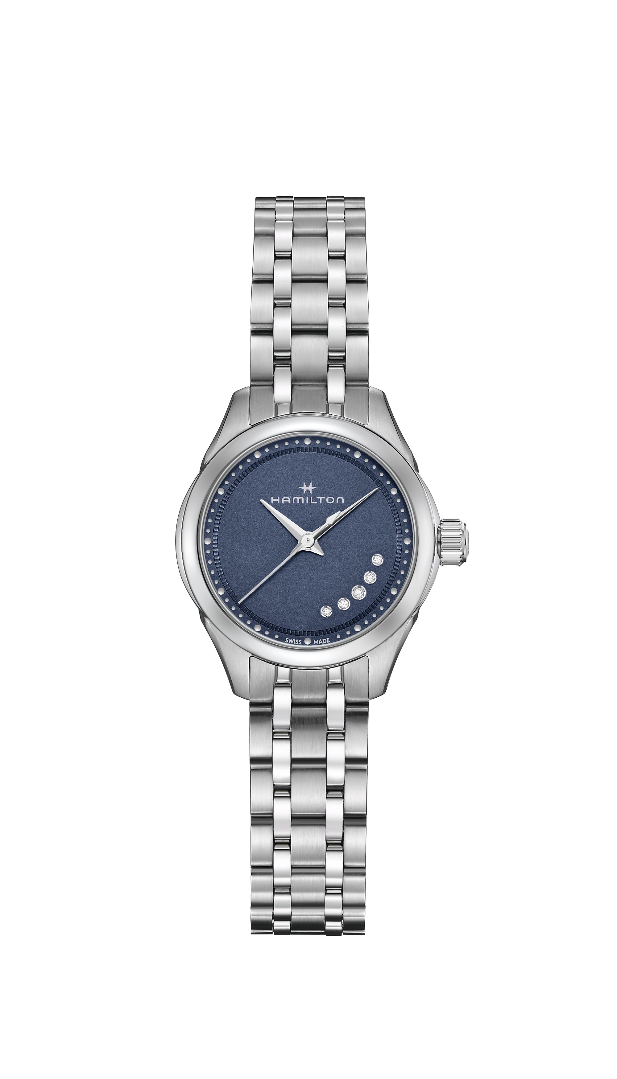 HAMILTON JAZZMASTER LADY QUARTZ