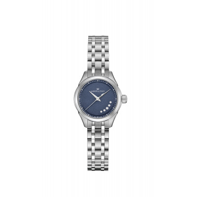 HAMILTON JAZZMASTER LADY QUARTZ