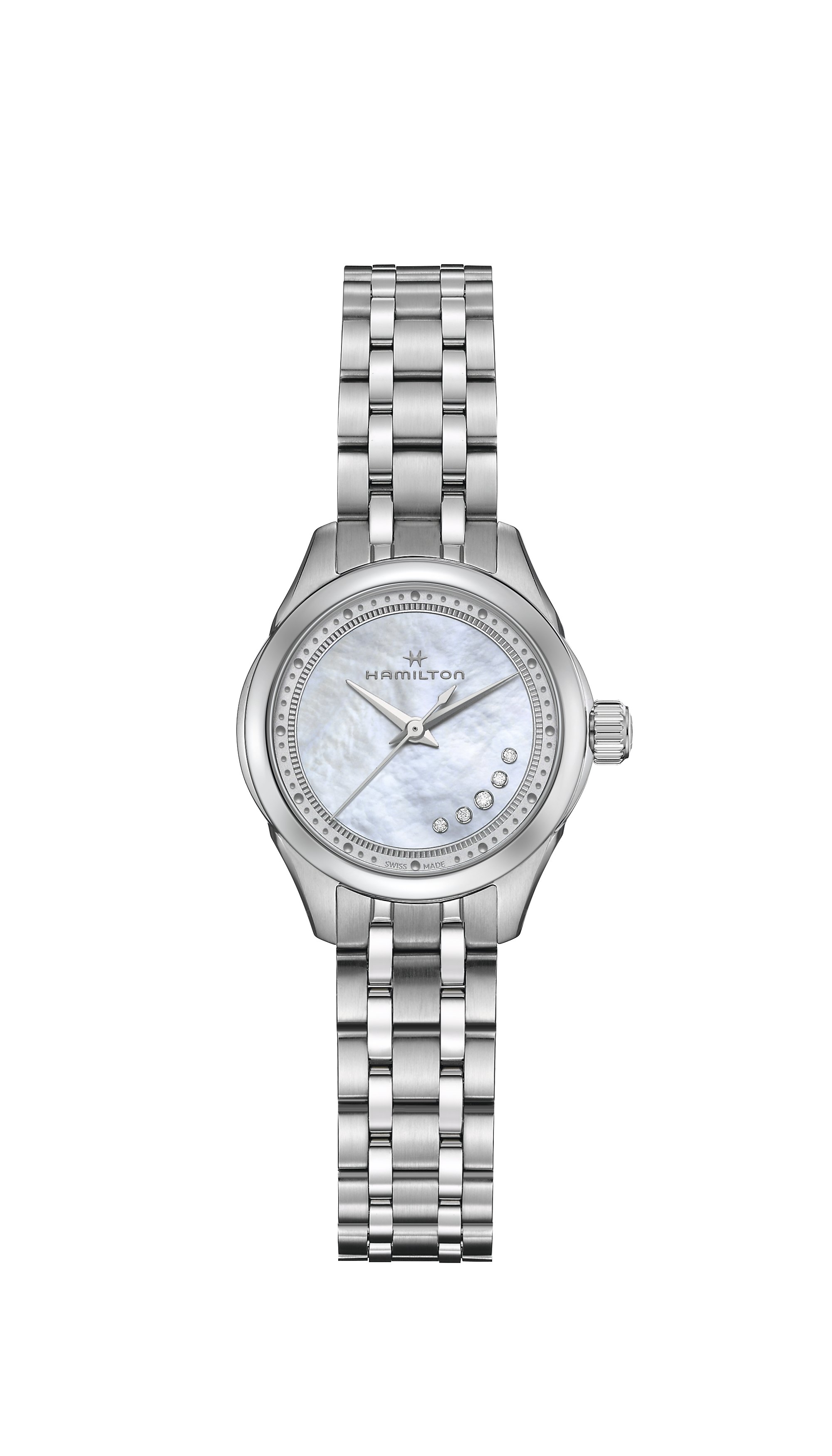 HAMILTON JAZZMASTER LADY QUARTZ