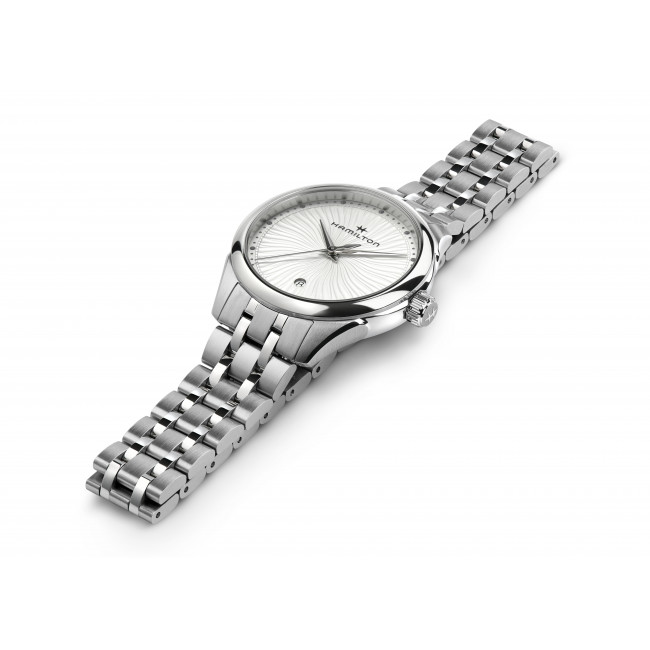 HAMILTON JAZZMASTER LADY QUARTZ H32231110