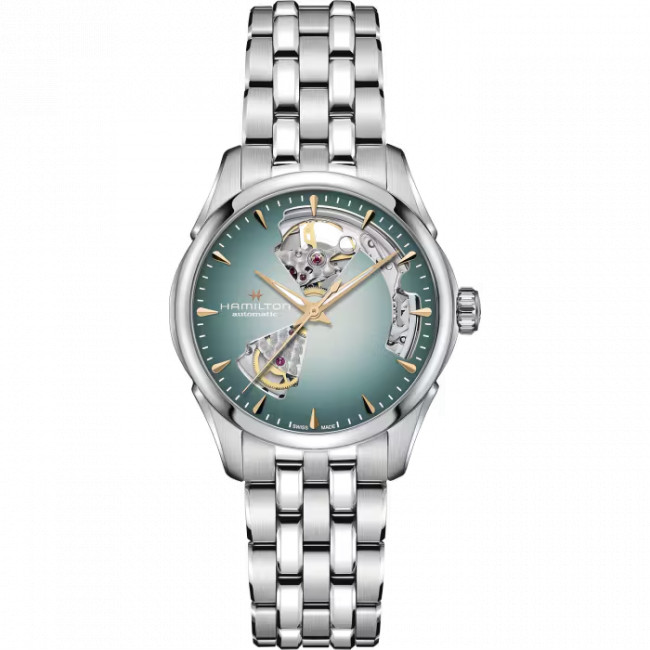HAMILTON JAZZMASTER OPER HEART AUTO 36 MM H32215143
