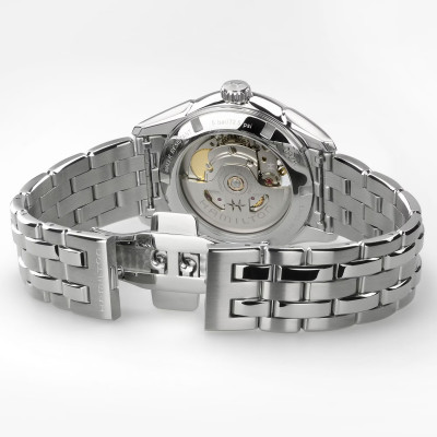 HAMILTON JAZZMASTER OPEN HEART AUTO 36mm