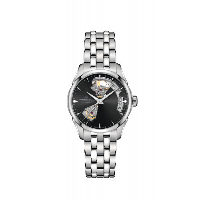 HAMILTON JAZZMASTER OPEN HEART LADY