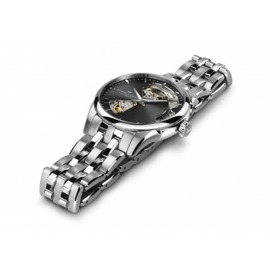 HAMILTON JAZZMASTER OPEN HEART LADY