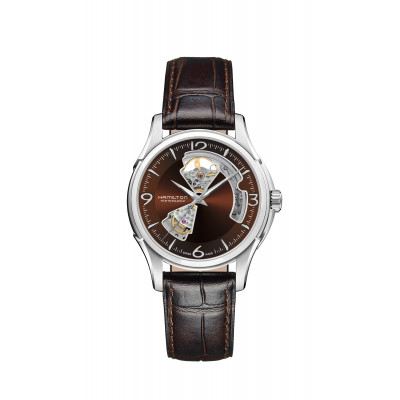 HAMILTON JAZZMASTER OPEN HEART AUTO