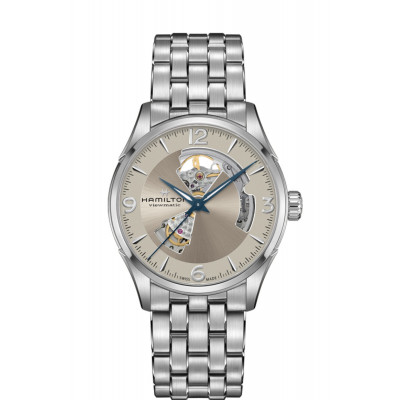 HAMILTON JAZZMASTER OPEN HEART AUTO