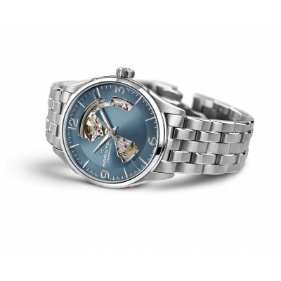 HAMILTON JAZZMASTER OPEN HEART AUTO