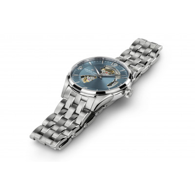 HAMILTON JAZZMASTER OPEN HEART AUTO