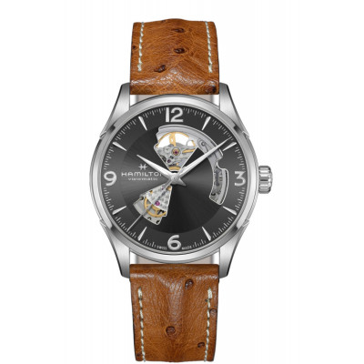 HAMILTON JAZZMASTER OPEN HEART AUTO