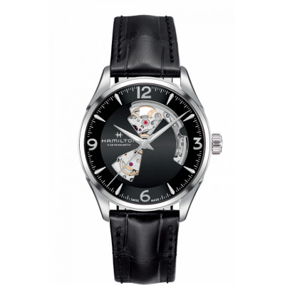 HAMILTON JAZZMASTER OPEN HEART AUTO