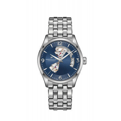 HAMILTON JAZZMASTER OPEN HEART GENT