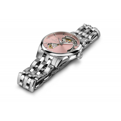 HAMILTON JAZZMASTER OPEN HEART