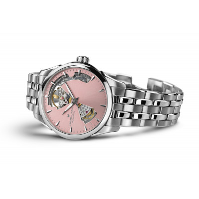 HAMILTON JAZZMASTER OPEN HEART