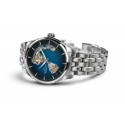 HAMILTON JAZZMASTER OPEN HEART