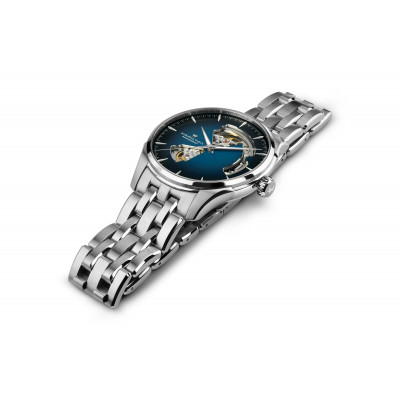 HAMILTON JAZZMASTER OPEN HEART