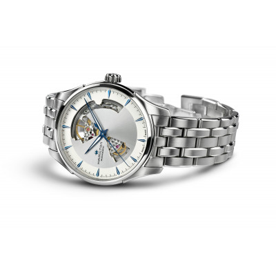 HAMILTON JAZZMASTER OPEN HEART