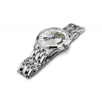 HAMILTON JAZZMASTER OPEN HEART