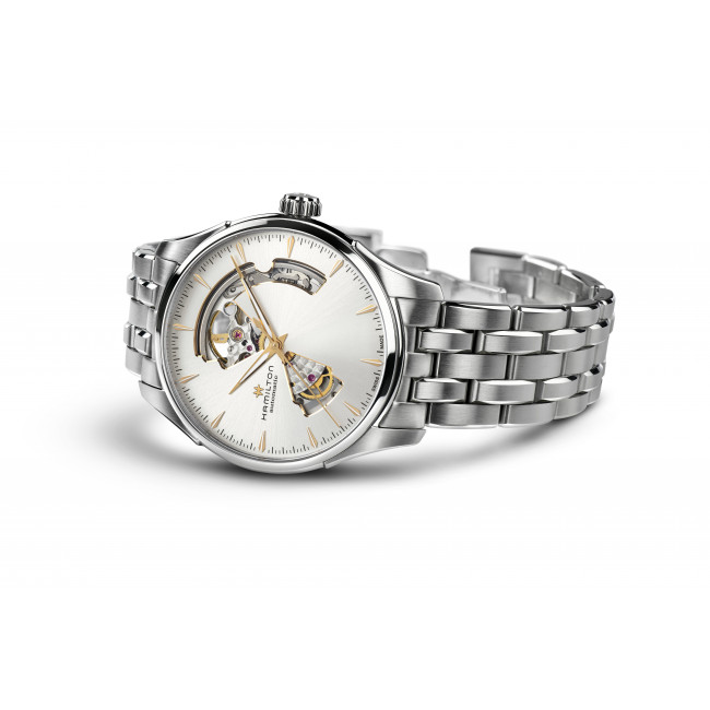 HAMILTON JAZZMASTER OPEN HEART H32675151