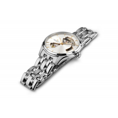 HAMILTON JAZZMASTER OPEN HEART