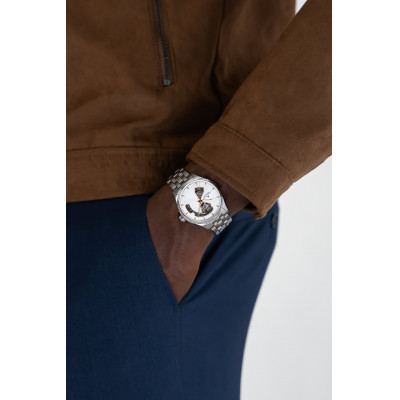 HAMILTON JAZZMASTER OPEN HEART