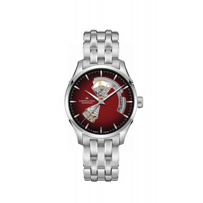 HAMILTON JAZZMASTER OPEN HEART