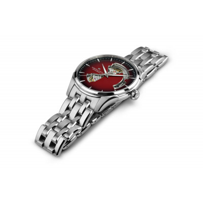 HAMILTON JAZZMASTER OPEN HEART