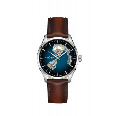 HAMILTON JAZZMASTER OPEN HEART