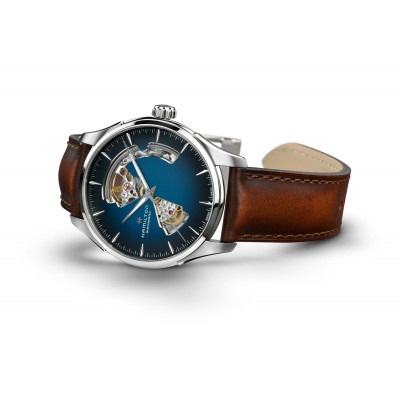 HAMILTON JAZZMASTER OPEN HEART