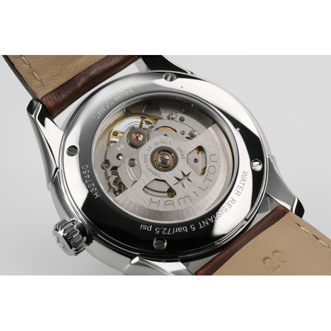 HAMILTON JAZZMASTER OPEN HEART H32675570