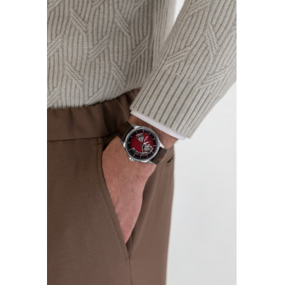 HAMILTON JAZZMASTER OPEN HEART