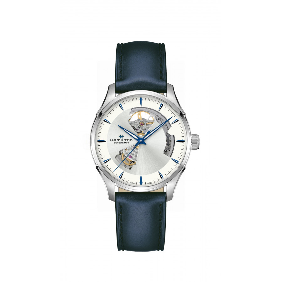 HAMILTON JAZZMASTER OPEN HEART