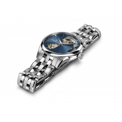 HAMILTON JAZZMASTER OPEN HEART