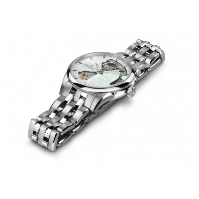 HAMILTON JAZZMASTER OPEN HEART