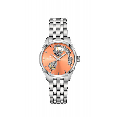 HAMILTON JAZZMASTER OPEN HEART LADY