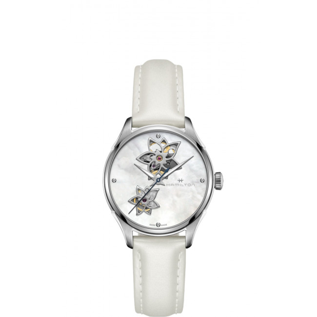 HAMILTON JAZZMASTER OPEN HEART LADY