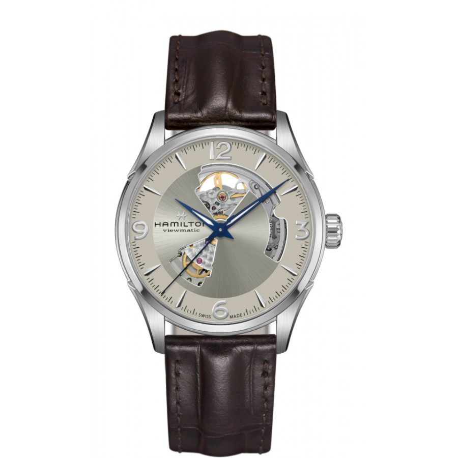 HAMILTON JAZZMASTER OPEN HEART