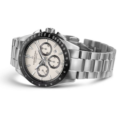 HAMILTON JAZZMASTER PERFORMER AUTO CHRONO