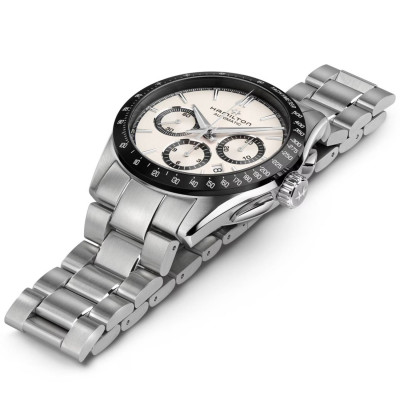 HAMILTON JAZZMASTER PERFORMER AUTO CHRONO