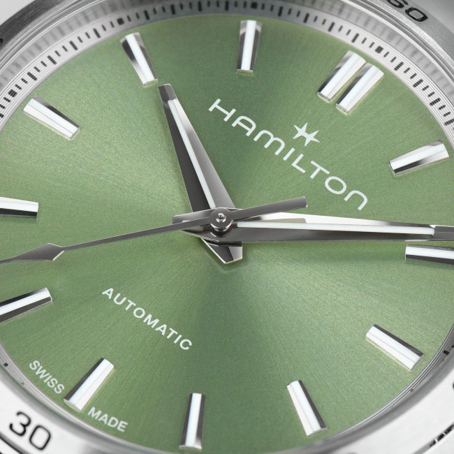 HAMILTON JAZZMASTER PERFORMER H36105160