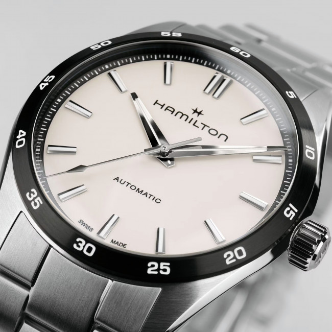 HAMILTON JAZZMASTER PERFORMER H36205110