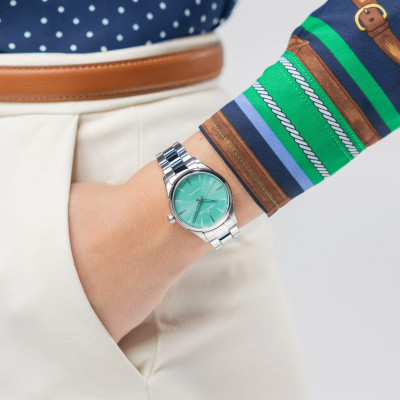 HAMILTON JAZZMASTER QUARTZ 32 mm