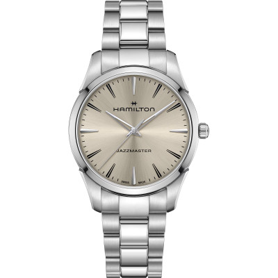 HAMILTON JAZZMASTER QUARTZ 40mm