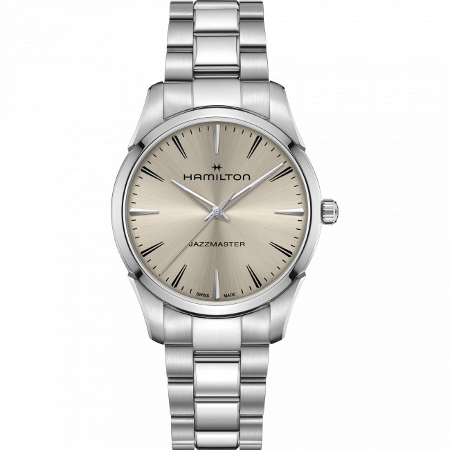 hamilton jazzmaster quartz 40 mm h32461121